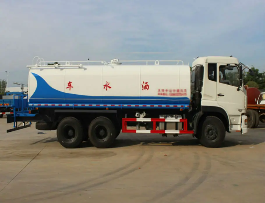 Sinotruck Howo 6x4 20 M3 Water Tank Truck For Sale In Kenya Buy 20 M3