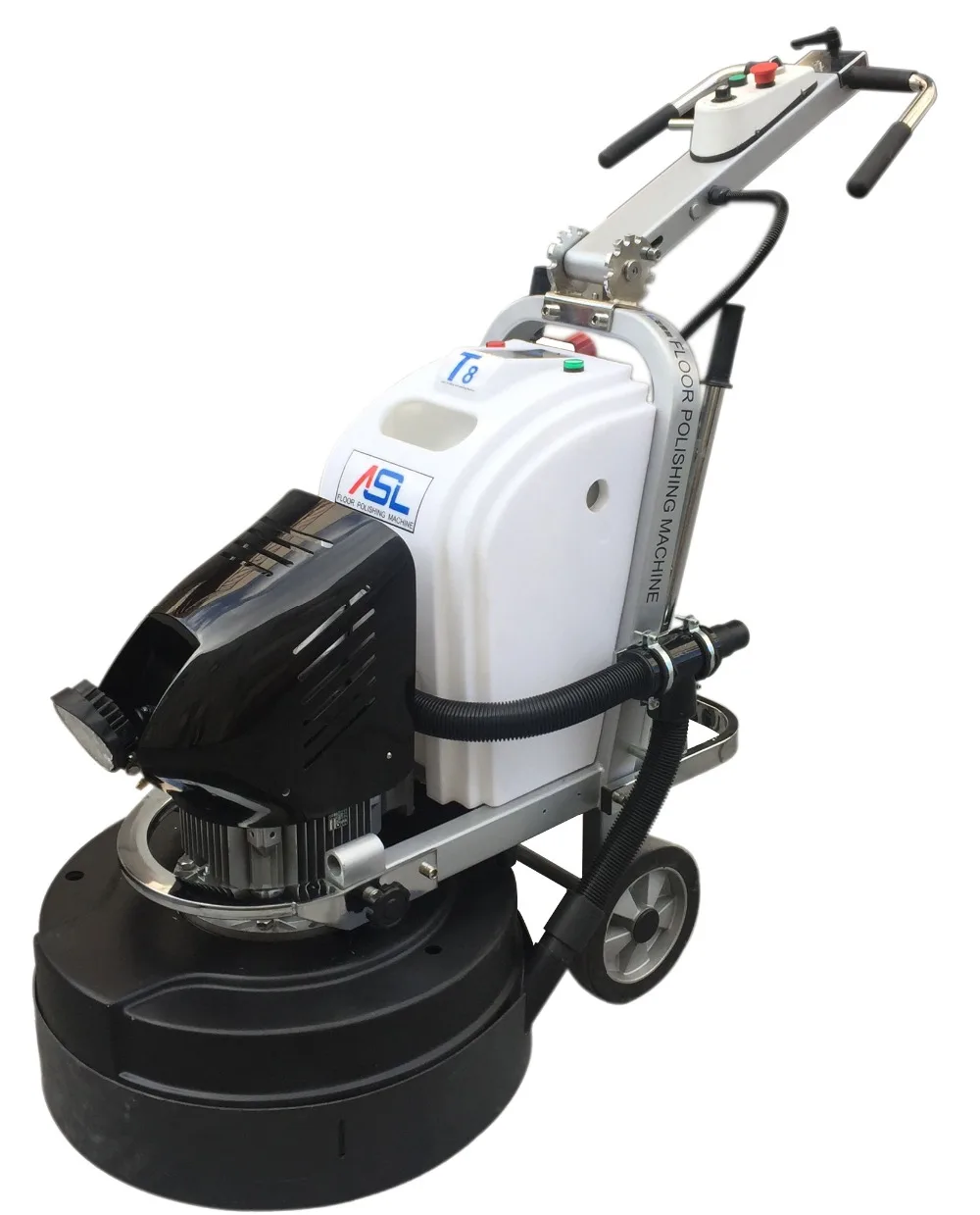 Asl650t8 Electric Floor Grinding And Milling Machine For Facrtory And