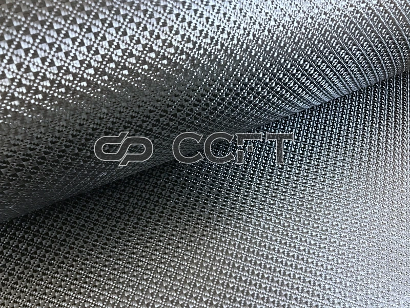 High Quality Carbon Fiber Cloth,3k 260g Jacquard Carbon Fiber Fabric