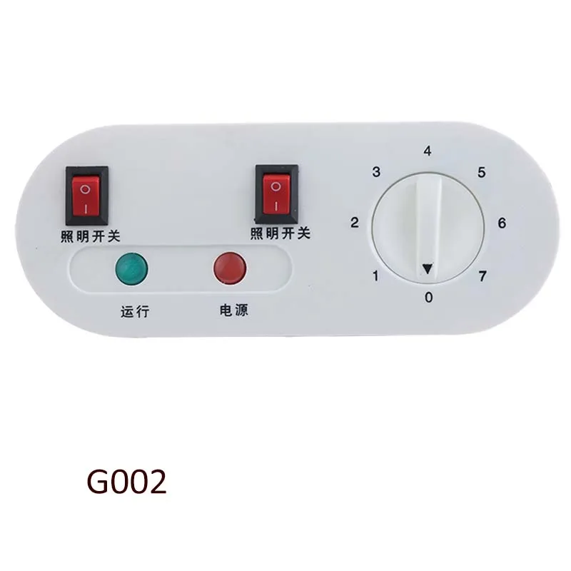 Chest Freezer Electronic Thermostat Temperature Control Panel With Knob And Switch Buy Chest
