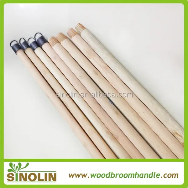 Sinolin Handle Broom Stick End Cap,End Cap For Wooden Stick,Short