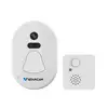 hot sale 2018 Vstarcam free phone APP Skybell slimilar wifi ring wifi door bell camera