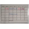Undated Yearly Jumbo Calender with Months Preprinted calendar print on demand