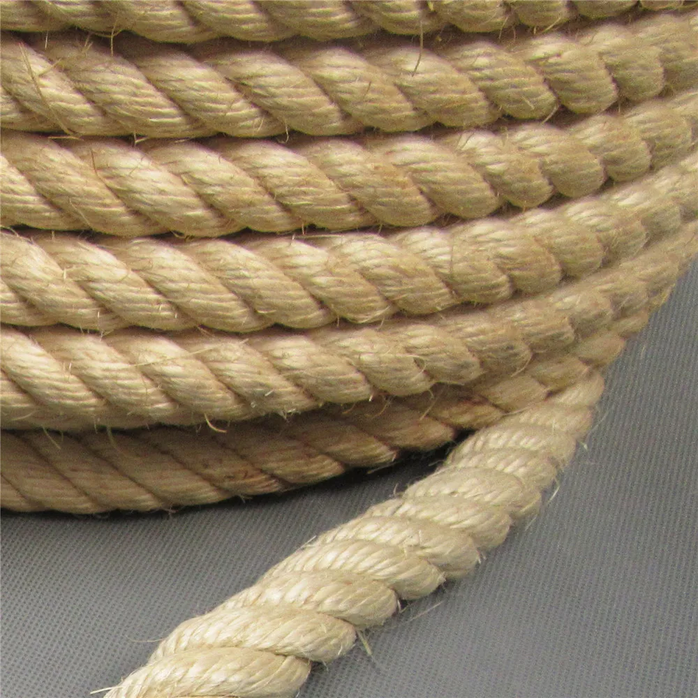 4 ft tall sisal rope scratching post