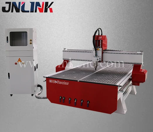 Multifunctional 1325 1530 pcb metal cutting Wood cnc router machine