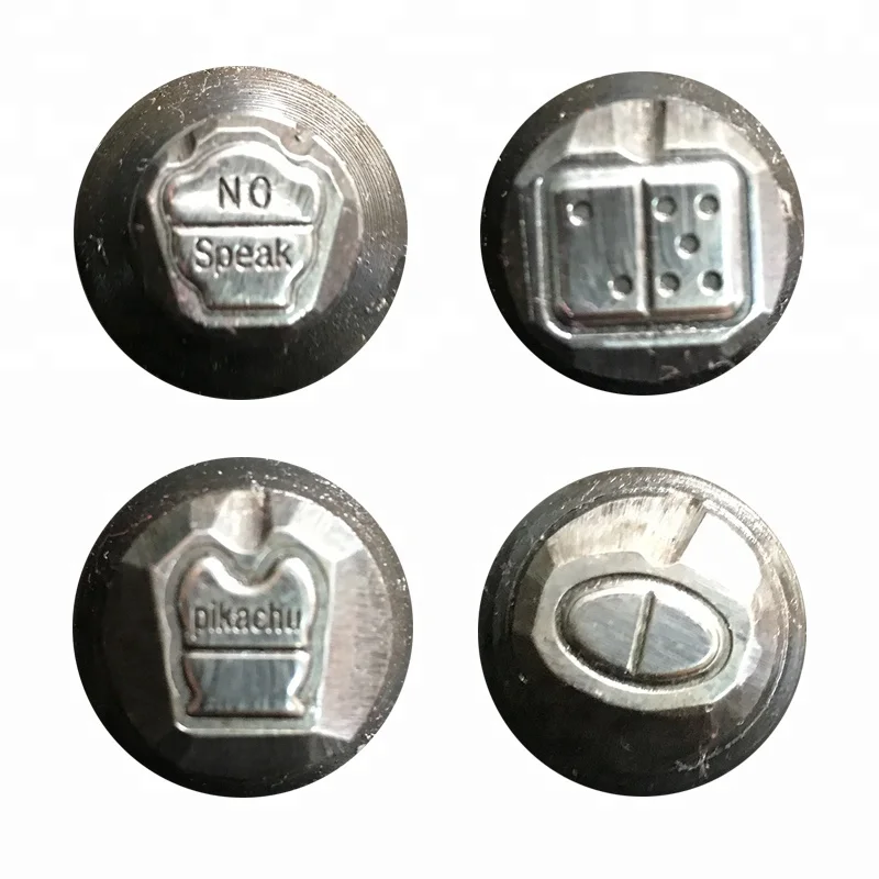 product-PHARMA-Tablet Die Pill Logo Candy Punch Die Pill Press Die Mould Press Stamp For Single Punc-3