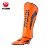 Special Boxing Training Muay Thai Shin Pad PU Leather Shin Guard