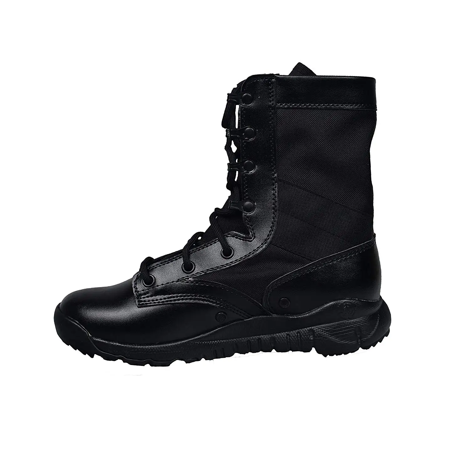 summer military boots