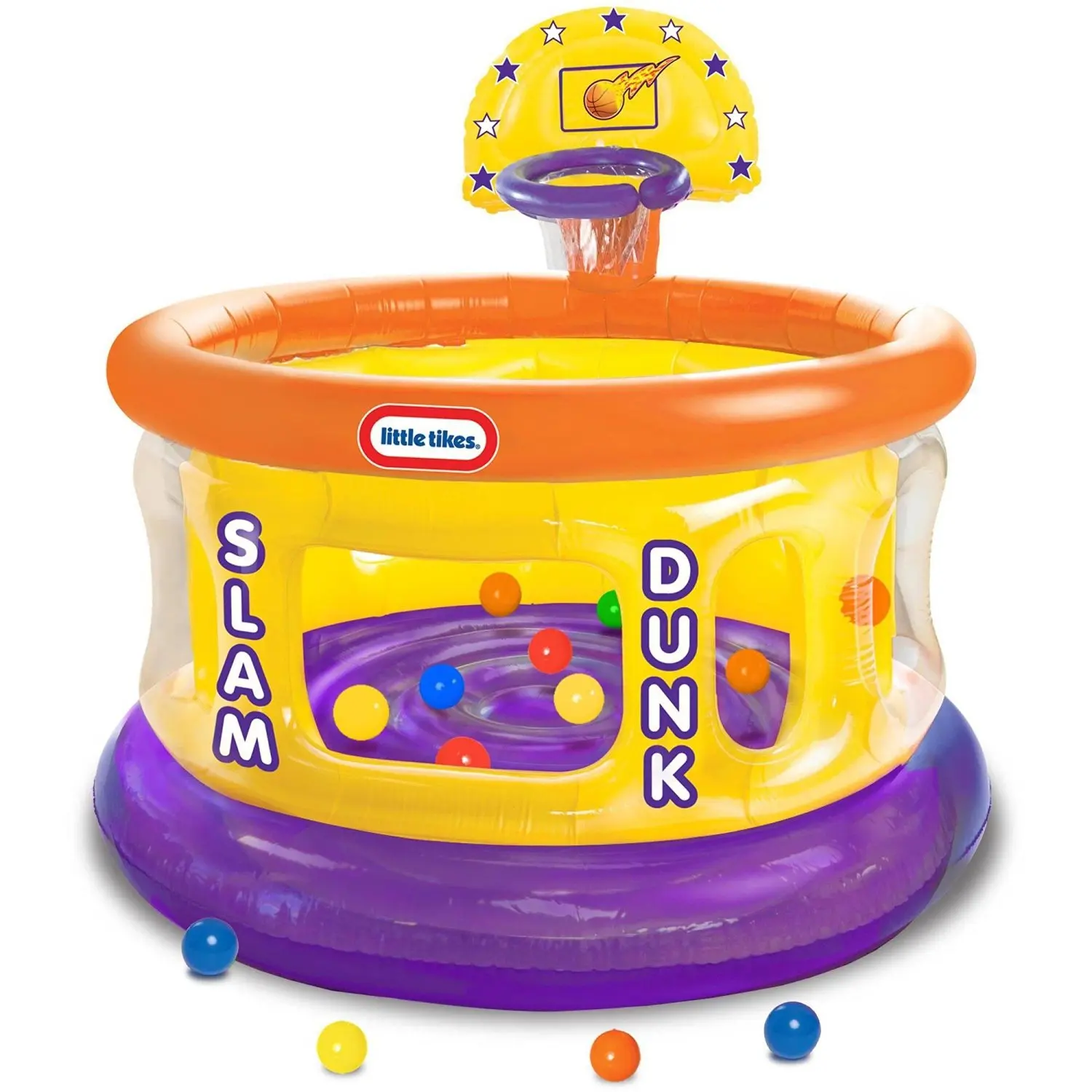 little tikes slam