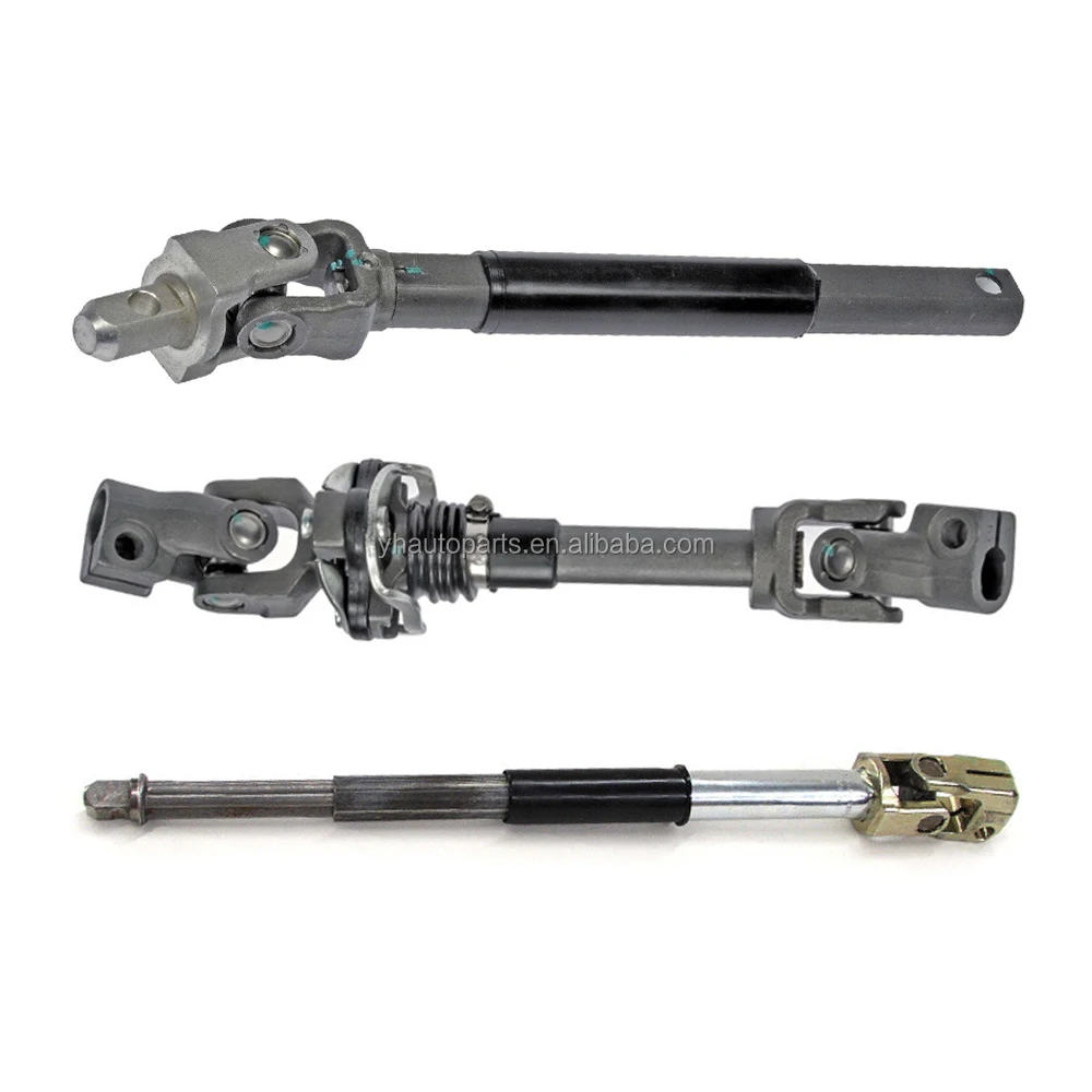 Steering Shaft Professional Manufacturer Upper Lower Intermediate Shaft ...