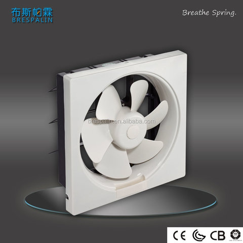 Wall Window Mounted Ventilation Exhaust Fan 6 inch 8 inch 10 inch 12inch
