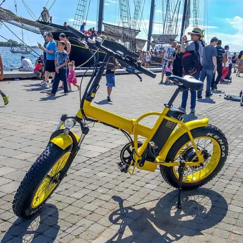 munro 2.0 electric bike