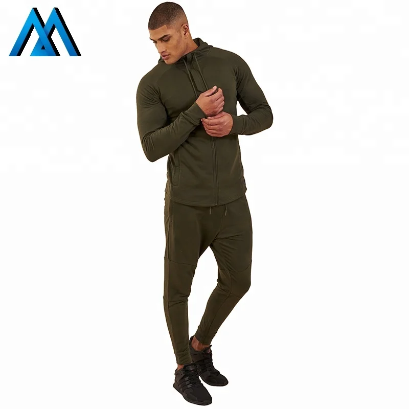 Men Fitness Sports Hoodies Sport Bodybuilding Fitted Curved Hem Tech Athletic Spandex Polyester Mens Slim Fit 2018 Gym Hoodie