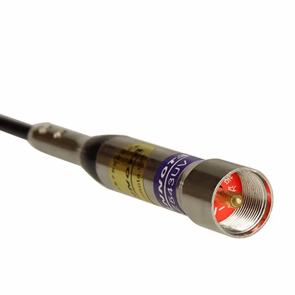 Vhf 136174mhz High Gain Long Distance Mobile Vehicle Radio Antenna Am