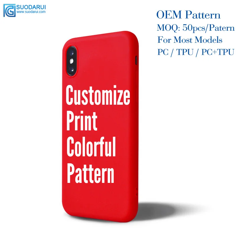 Soft TPU Case for Huawei Y6 2018 Anti-collision TPU cover