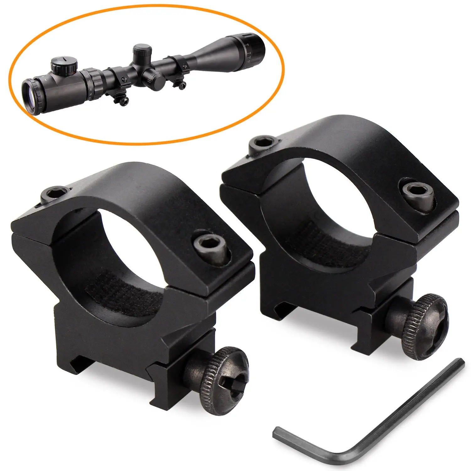 Cheap 1 Inch Scope Rings Picatinny Rail, find 1 Inch Scope Rings