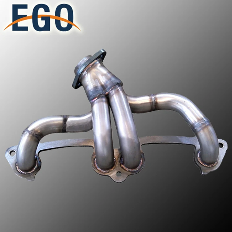 Best Price For Exhaust Header Manifold Pipe 9102 For Jeep Wrangler 2