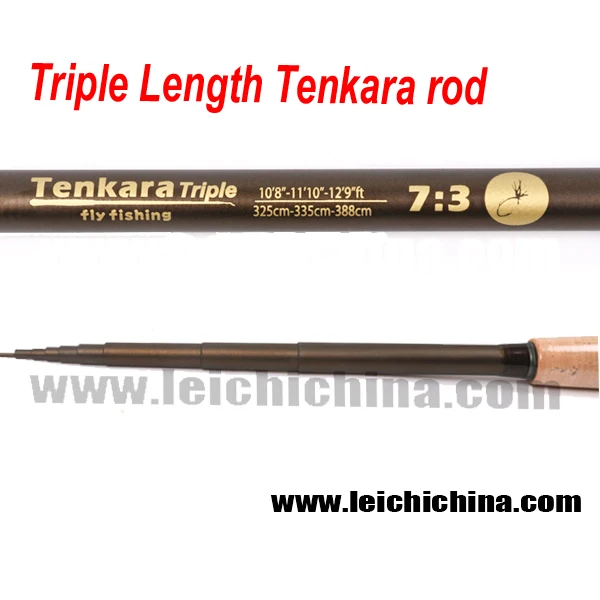 Tenkara rod WAKATA-3908 | 13ft Telescopic fly fishing rod | All Fishing Buy