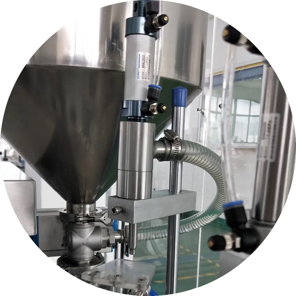 Toothpaste Tube Ultrasonic Filling Sealing Machine With Code Buy Hand