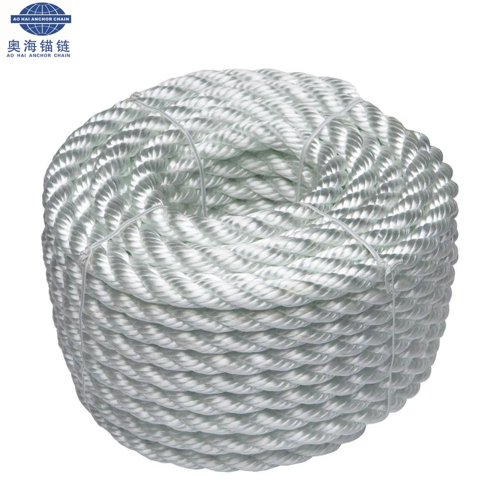 Boat Accessories 3 Inch Diameter Nylon Rope For Marine Ship Buy Nylon