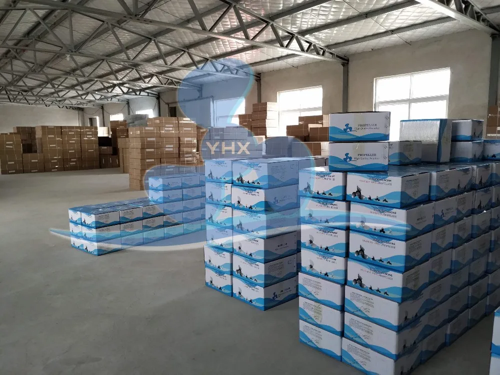 Honda Outboard Engine Stainless Steel Boat Motor Propeller For 150