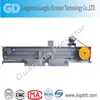 opening mechanism for elevator door/hatch door operator