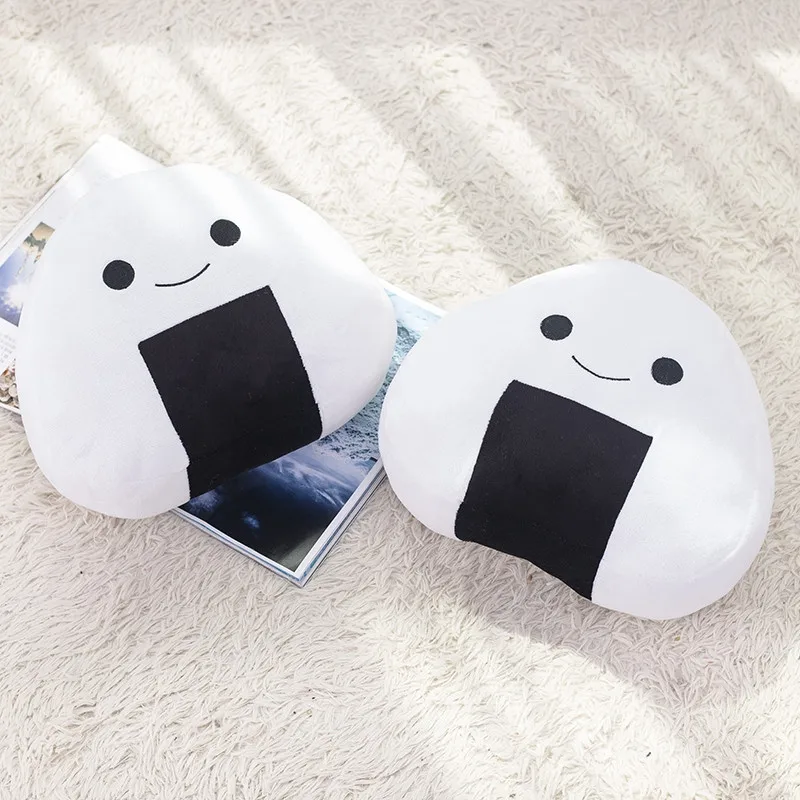 2016 Japanese Sushi Rice Pillow Cushion Creative Plush Toy Cute