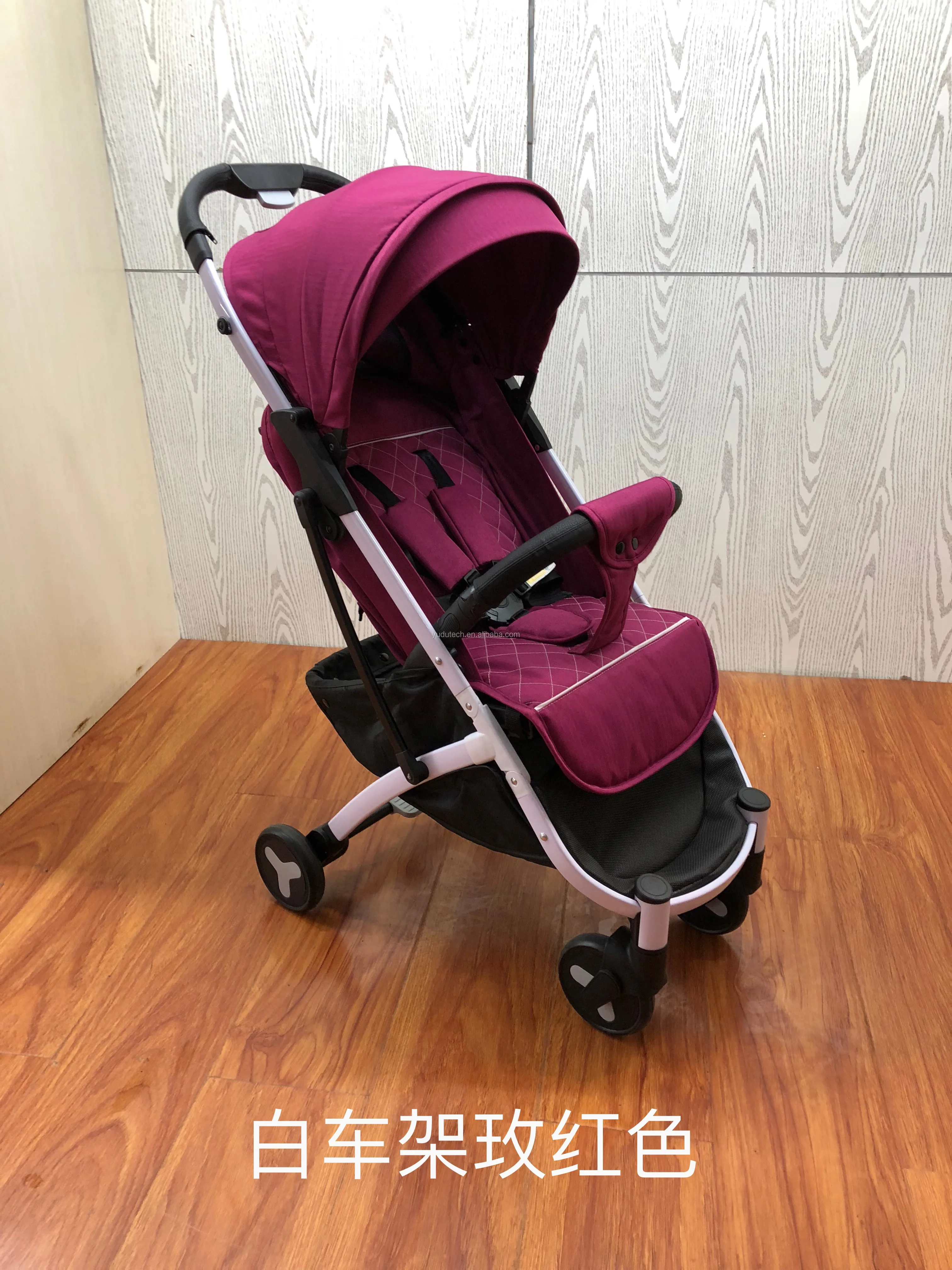 mima xari stroller black