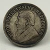 1892 South African Silver Dollar can be blown to imitate Silver Dollar Kruger, numismatic coins