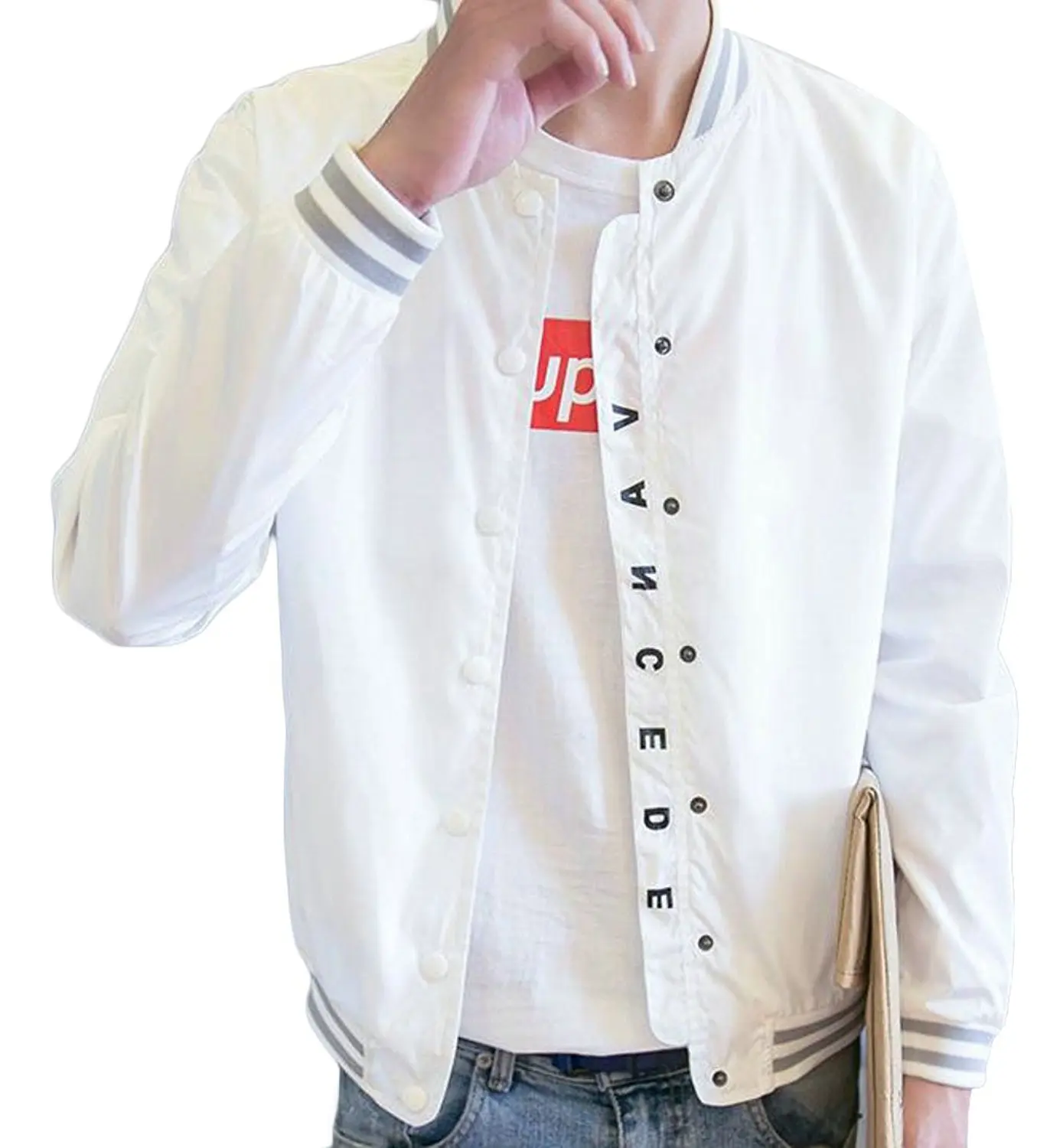 Pandapang Mens Big and Tall Hipster Hooded Cotton-Padded Overcoat Parkas Coats