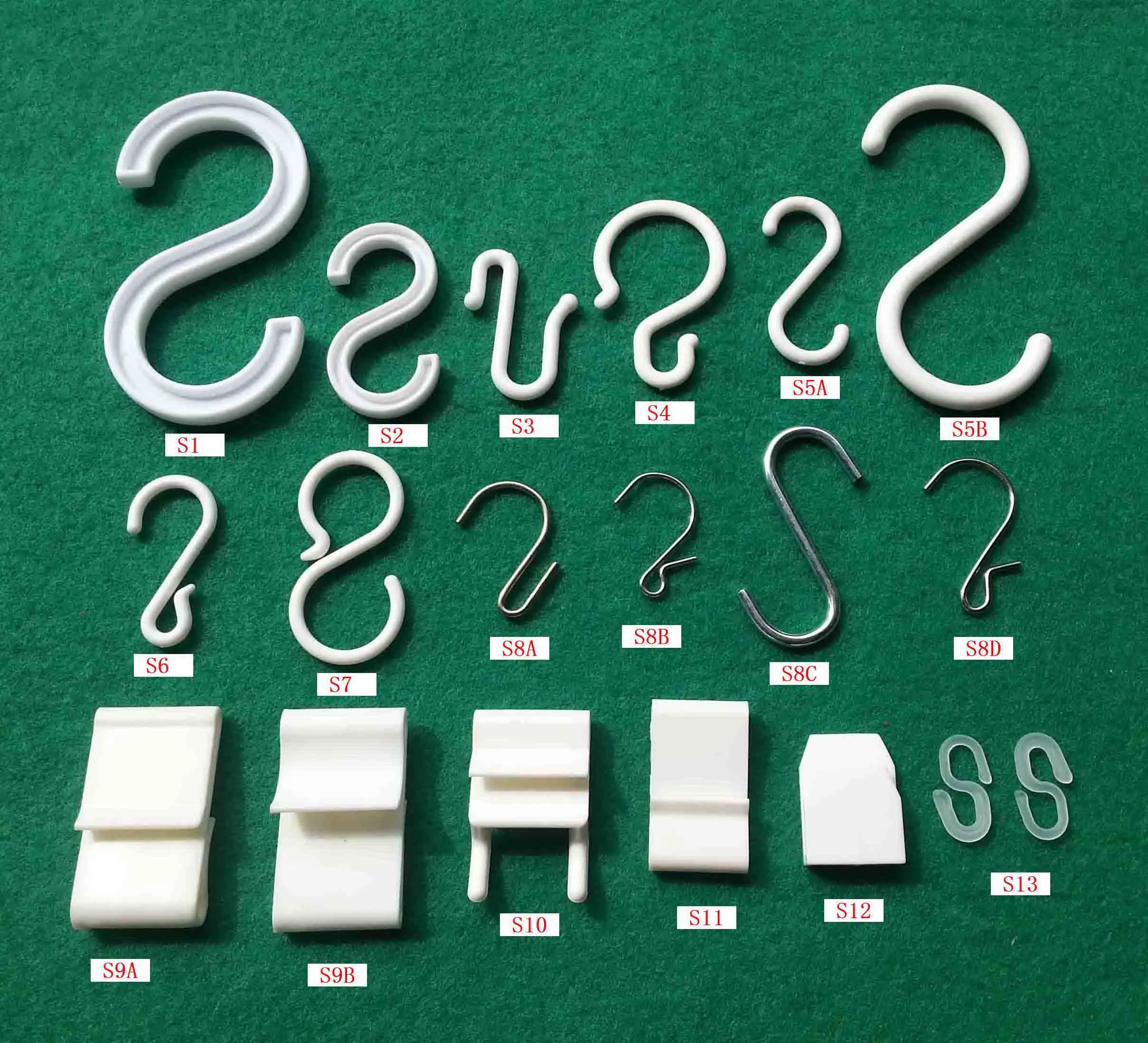 Plastic Sock J Hook Hanger Buy Plastic J Hook,Plastic J Hook Hanger