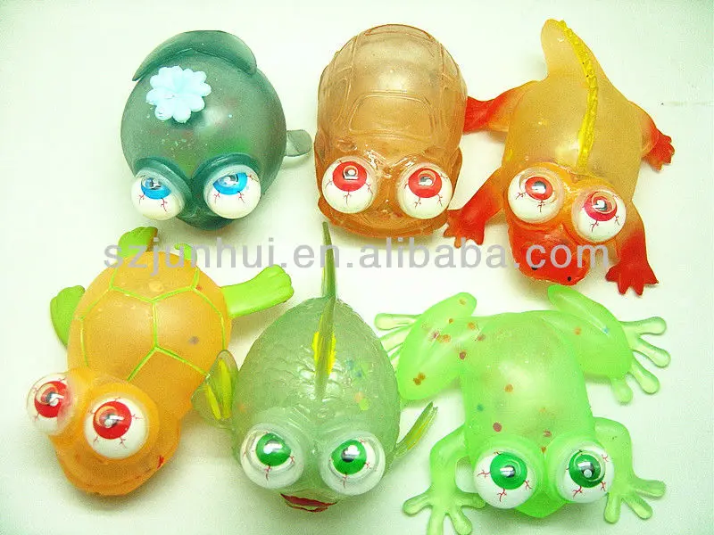 Big Animals Assorted Pop Eyes Toys - Buy Pop Eyes Toys,Big Eyes Soft ...