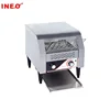 Commercial Electric Bread Conveyor Toaster With Cover