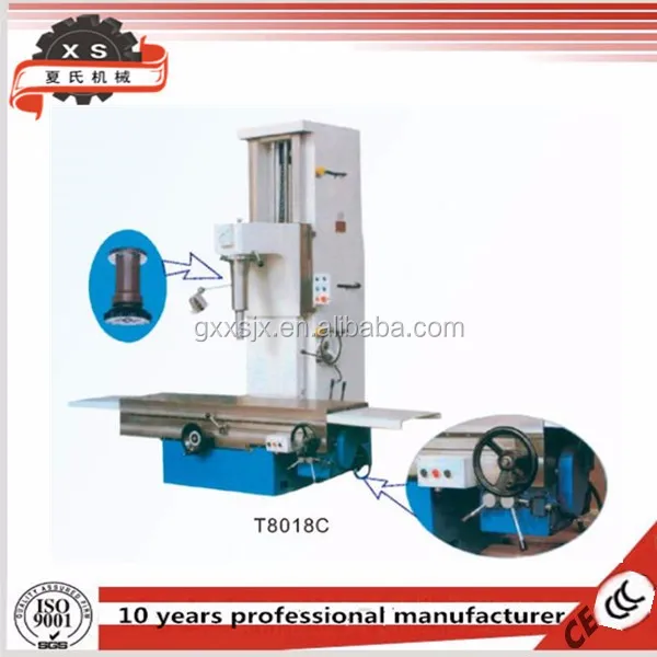 cylinder block surface grinding-milling machine
