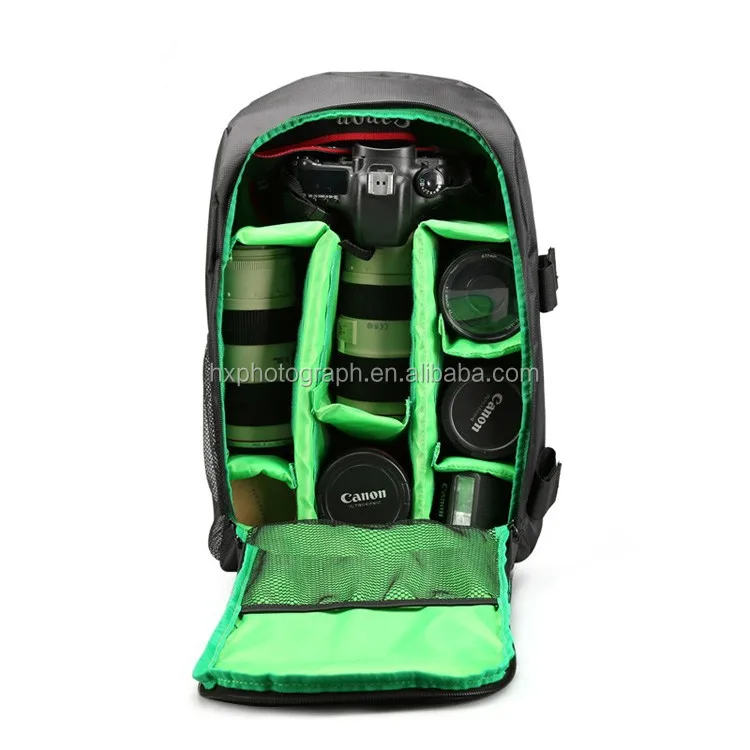 anti theft camera bag