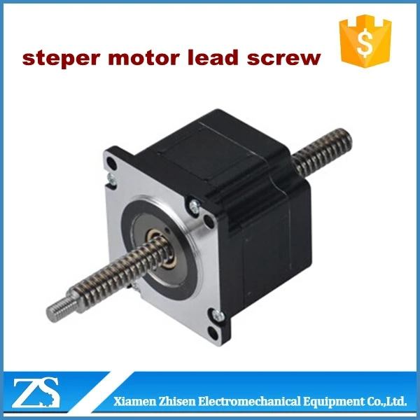 Threaded Rod Lead Screw Servo Motor 12mm Buy Stepper Motor Lead Screw