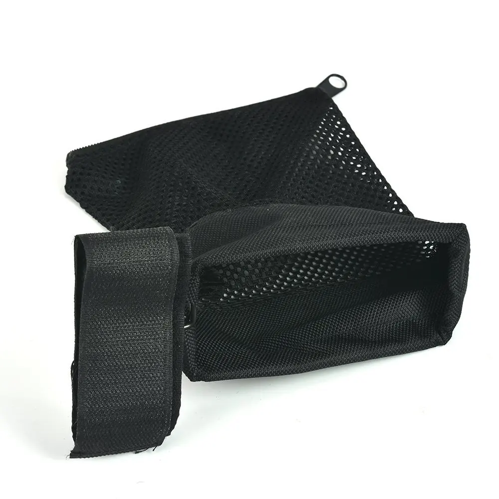 Tactical Deluxe Mesh Brass Catcher Ar15 .223 5.56 Rifle Brass Shell