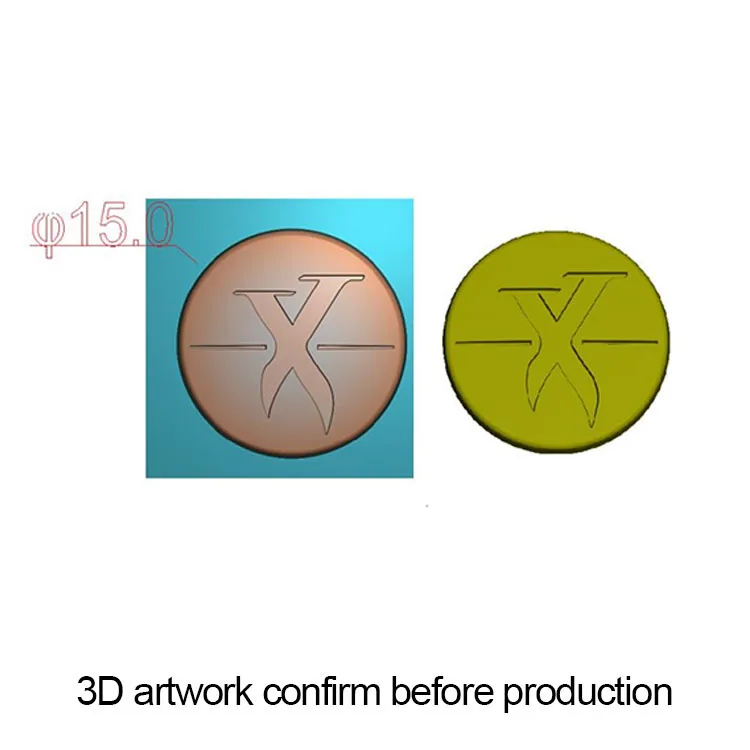 Manufacturer 3d engraved brand logo custom enamel pin badge lapel for shirt