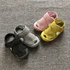 2019 summer new mesh waterproof children sandals medium and small children 1-7 years old