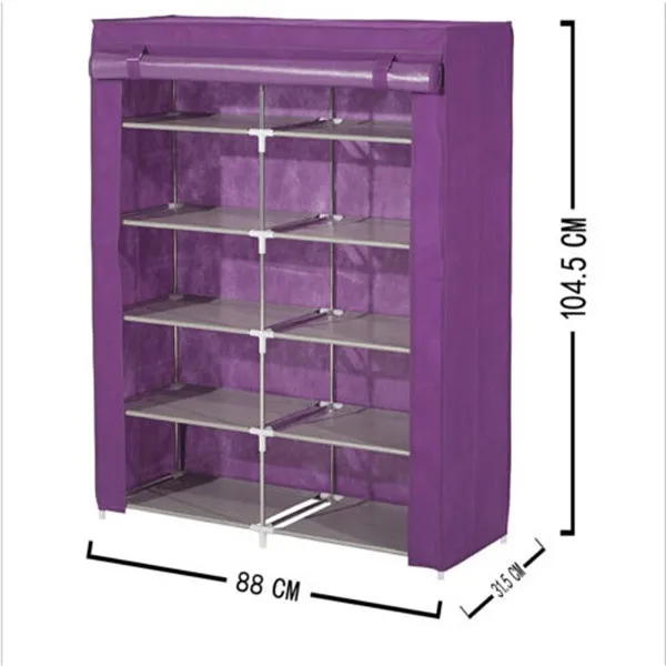 Pn Home Shoe Rack Shelf Storage Closet Organizer Cabinet Portable 5 Layer All Types Of Shoe Racks Buy All Types Of Shoe Racks 6 Layers Metal Shoe Rack Double Layer Abaya Product On