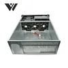 WELDON Oem Custom Spraying Stainless Steel Electricity Saving Box Galvanized Metal Pc Case