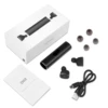 D02 auto connection Music Dual TWS bluetooth earphone Earbuds Twins Wireless Earphone True Wireless headset TWS Earbuds
