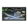 Support Mp3 Audio Format Mp4 Video Installed To The Car Console 7 Inch Touch Screen Car Gps Navigator