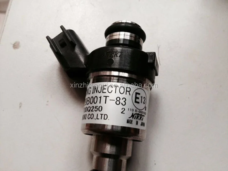 Original Keihin Special Gas E4110r0000020 Injector Nozzle 67r010092 4d Gas Injection Member