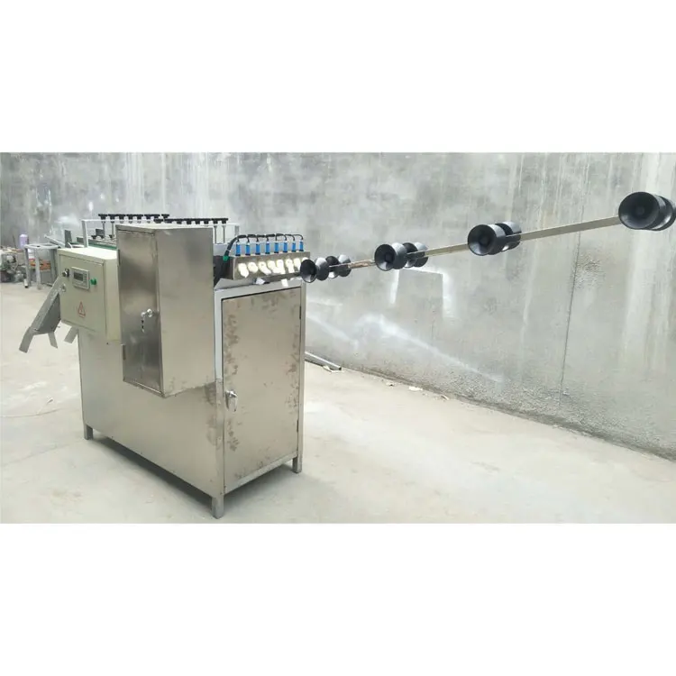 High Quality Automatic Medical Cotton Ball Making Machine With Factory