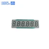 6 digit segment fuel pump lcd screen