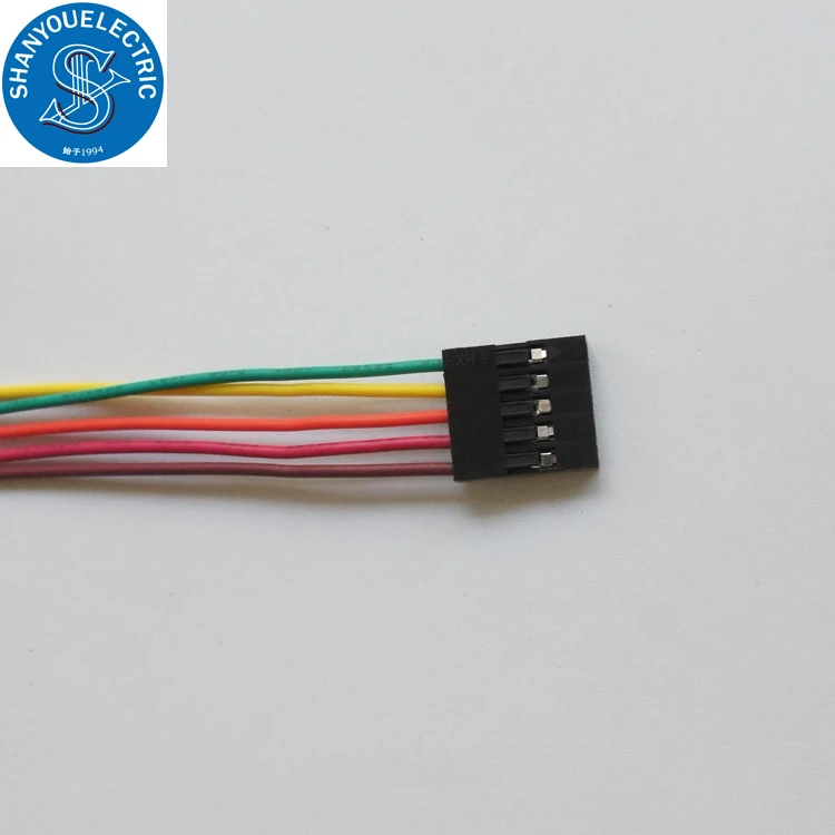 Factory Supply High Performance 8 Pin 254mm Connector Cable Assembly Wire Harness Buy Wire 2183