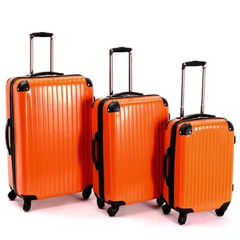 trolley luggage suitcase