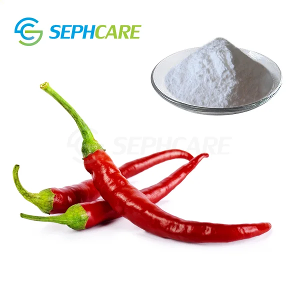Sephcare Natural Pigment Chili Pepper Extract Pure Capsaicin Buy