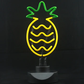 pineapple desk lamp